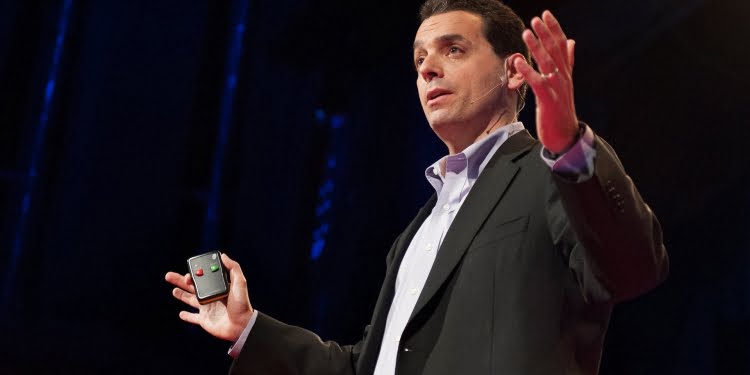 Daniel Pink habla sobre la motivación