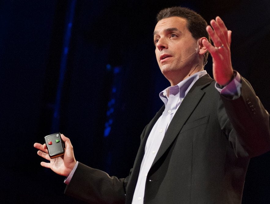 Daniel Pink habla sobre la motivación