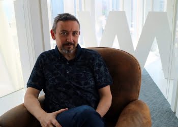 Albert Rodes, CEO de Watchity