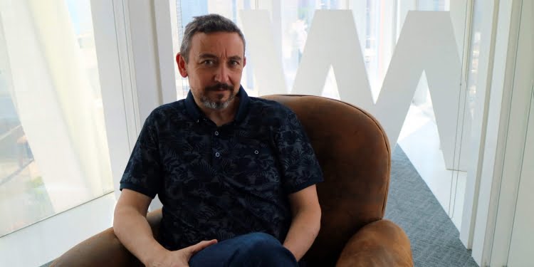 Albert Rodes, CEO de Watchity