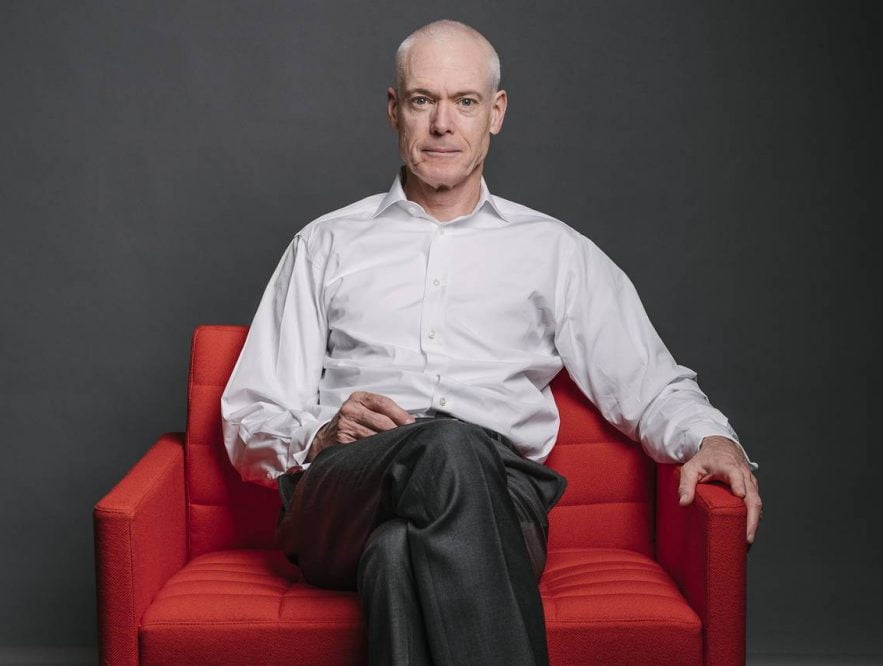 Jim Collins no creía en el liderazgo, poero después cambió de opinión