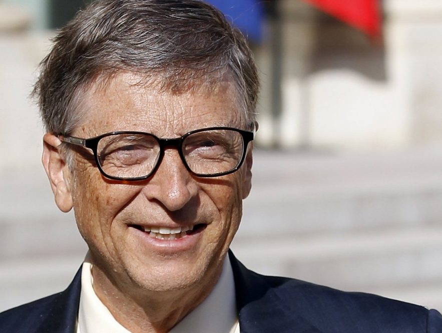 Las 15 predicciones de Bill Gates