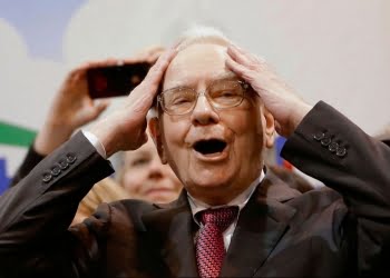 Para Warren Buffett hay 3 cosas importantes en la vida
