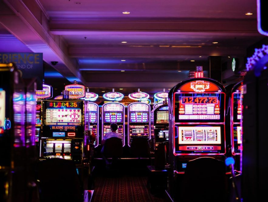 Datos extraños sobre casino online pesos chilenos