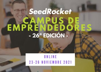 26° convocatoria de SeedRocket