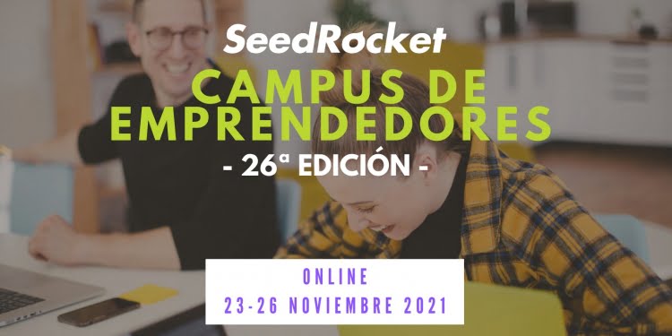 26° convocatoria de SeedRocket