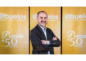llegan los premios +50 para emprendedores senior