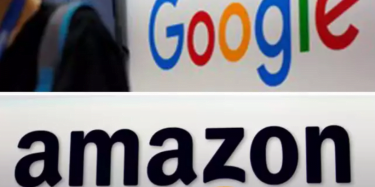 Amazon y Google son investigados