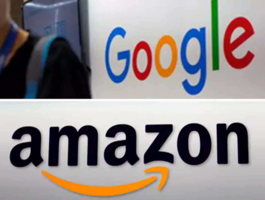 Amazon y Google son investigados