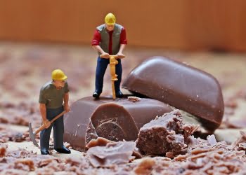 La parábola del golpe 21 al emprender