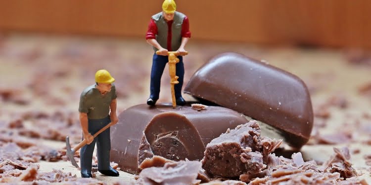 La parábola del golpe 21 al emprender