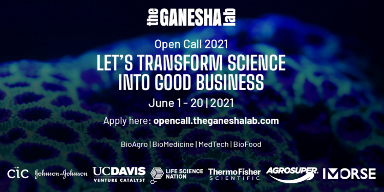 La scaleup The Ganseha Lab abre su convocatoria