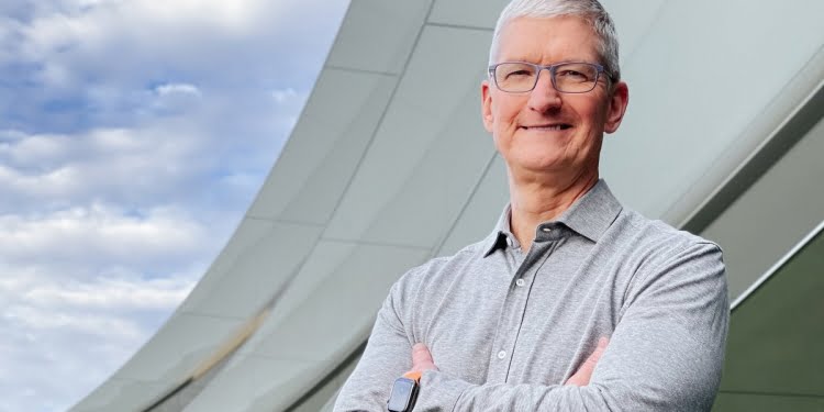 La respuesta de 5 palabras de Tim Cook a Facebook es brutal y brillante a la vez