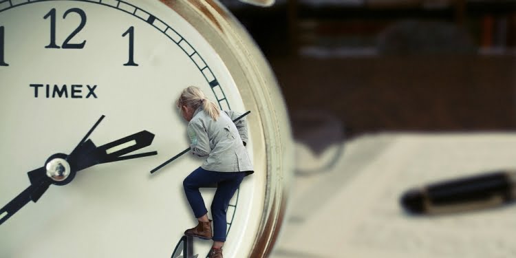Los buenos emprendedores administran correctamente su tiempo