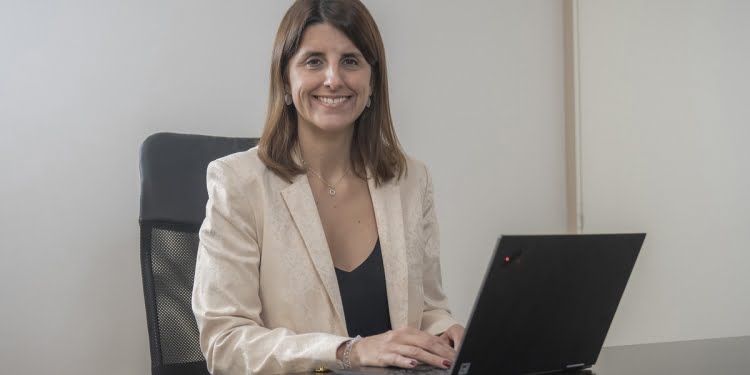 María Celeste Garros fue designada directora para Socios, Clientes Corporativos y Pymes de Microsoft Argentina.