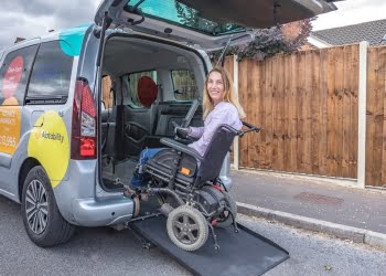 Tecnología para emprendedores con discapacidad