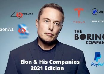 La rutina de Elon Musk