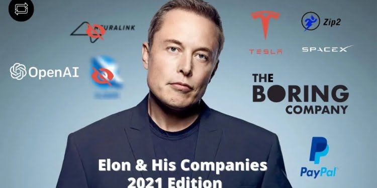 La rutina de Elon Musk