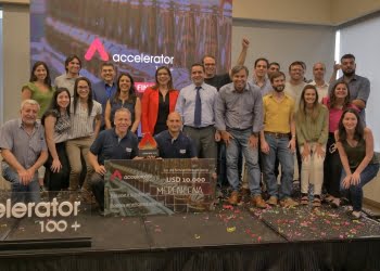 Convocan al Accelerator100+ 2021