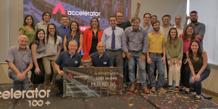 Convocan al Accelerator100+ 2021