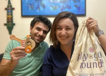 La historia de Play Go Round, una disruptiva startup española