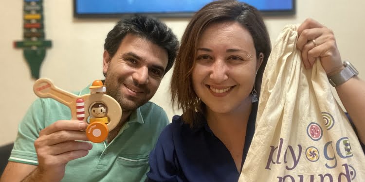 La historia de Play Go Round, una disruptiva startup española