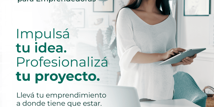 S21 y Santander apoyarán a proyectos liderados por mujeres