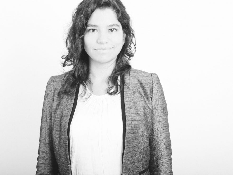 Marcela Méndez. nueva supervisora regional de marketing de Brother