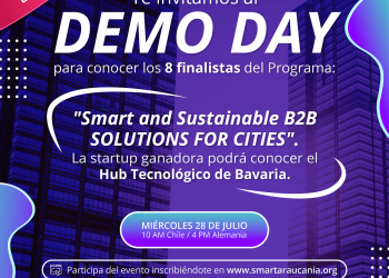 Emprendimientos chilenos buscan llegar al Hub Tecnológico de Bavaria