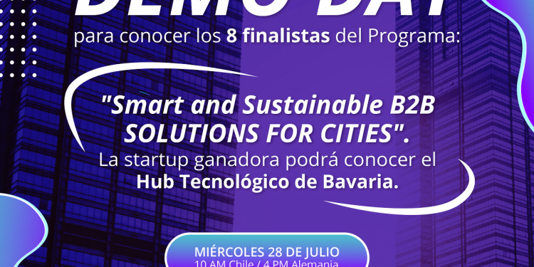 Emprendimientos chilenos buscan llegar al Hub Tecnológico de Bavaria