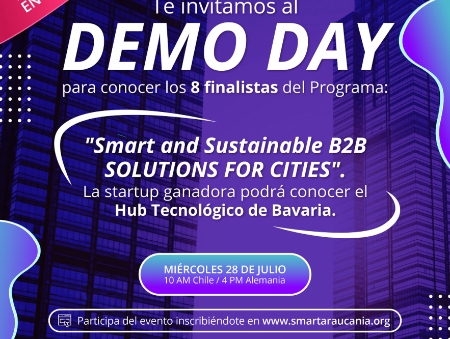 Emprendimientos chilenos buscan llegar al Hub Tecnológico de Bavaria