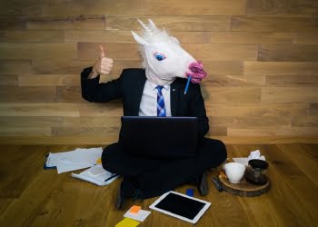 4 pasos para convertirte en unicornio