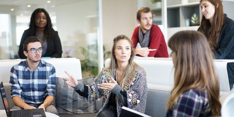 Cómo cultivar las relaciones para un trabajo en equipo eficaz