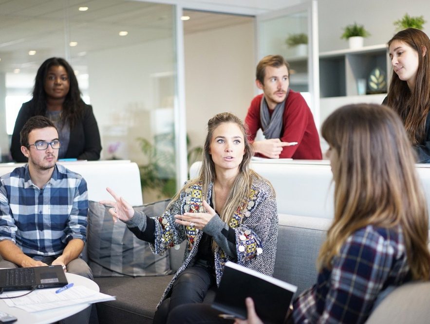 Cómo cultivar las relaciones para un trabajo en equipo eficaz