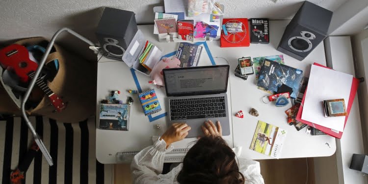 Trabajar desde casa, ¿es realmente genial?