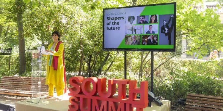 Presentaron South Summit 2021
