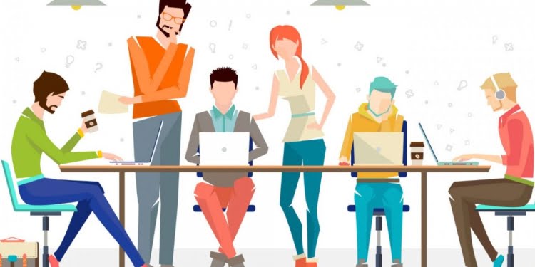 Emprendedores y emprendimientos