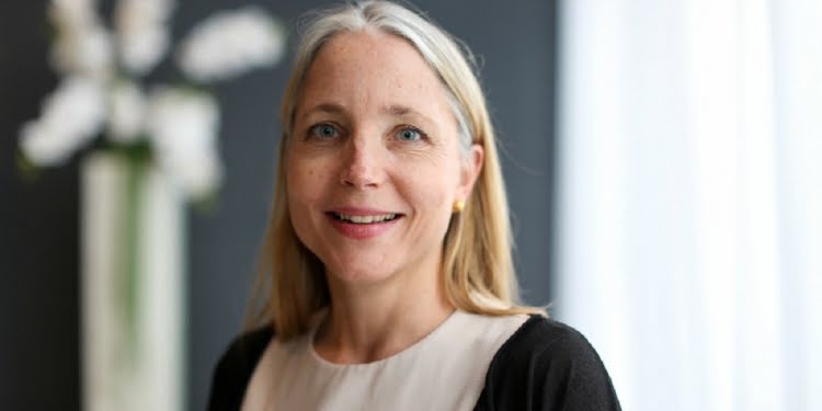 Irene Arias, CEO de BID Labs