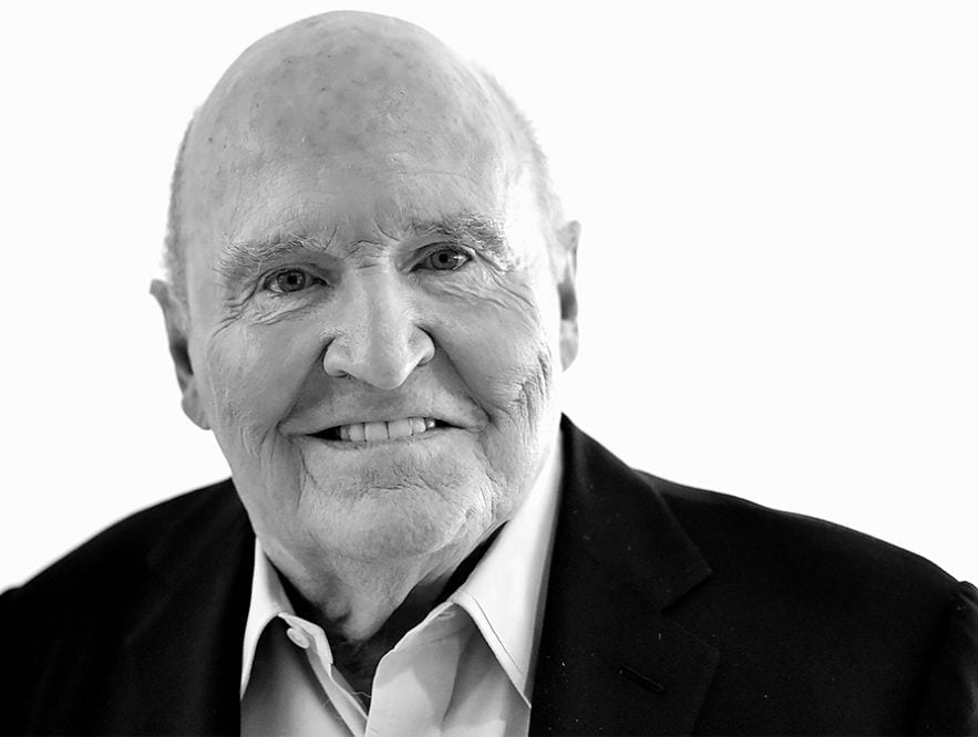 Jack Welch y la vigencia de su legado