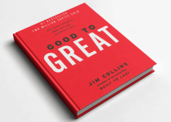 7 lecciones de "Good to Great" de Jim Collins