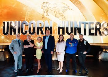 El reality Unicorn Hunters obtuvo us$45 M. en solicitudes de inversión para las startups participantes