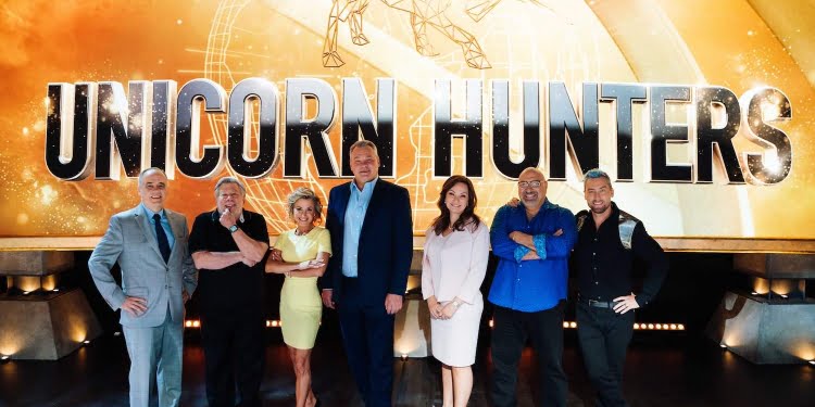 El reality Unicorn Hunters obtuvo us$45 M. en solicitudes de inversión para las startups participantes