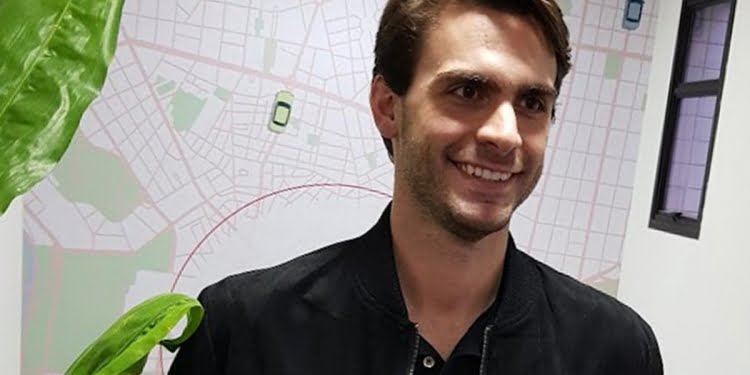Adhemar Milani, CEO de Kovi, la startup que recibió us$ 100 millones de inversión