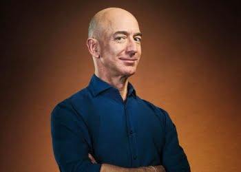 Las mejores frases motivadoras de Jeff Bezos