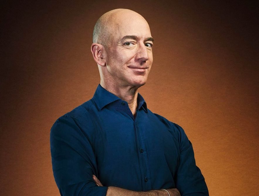 Las mejores frases motivadoras de Jeff Bezos