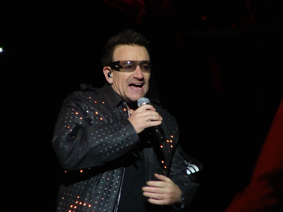 Bono (foto: pixabay.com)