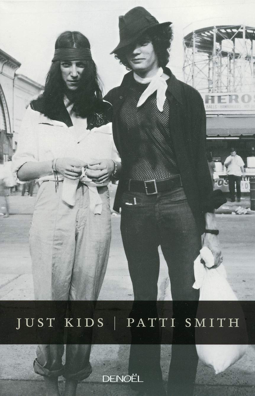 Richard Branson es fan de Patti Smith,