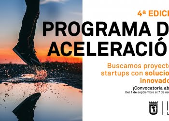 4° edición del programa de aceleración de La Nave