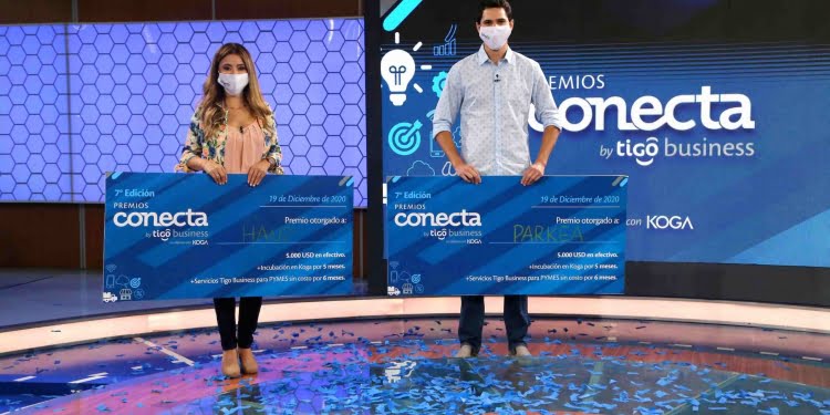 Últimos días para inscribirse a Premios Conecta by Tigo Business