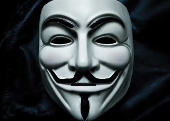 Anonymous, el rostro más conocido de la delincuencia informática